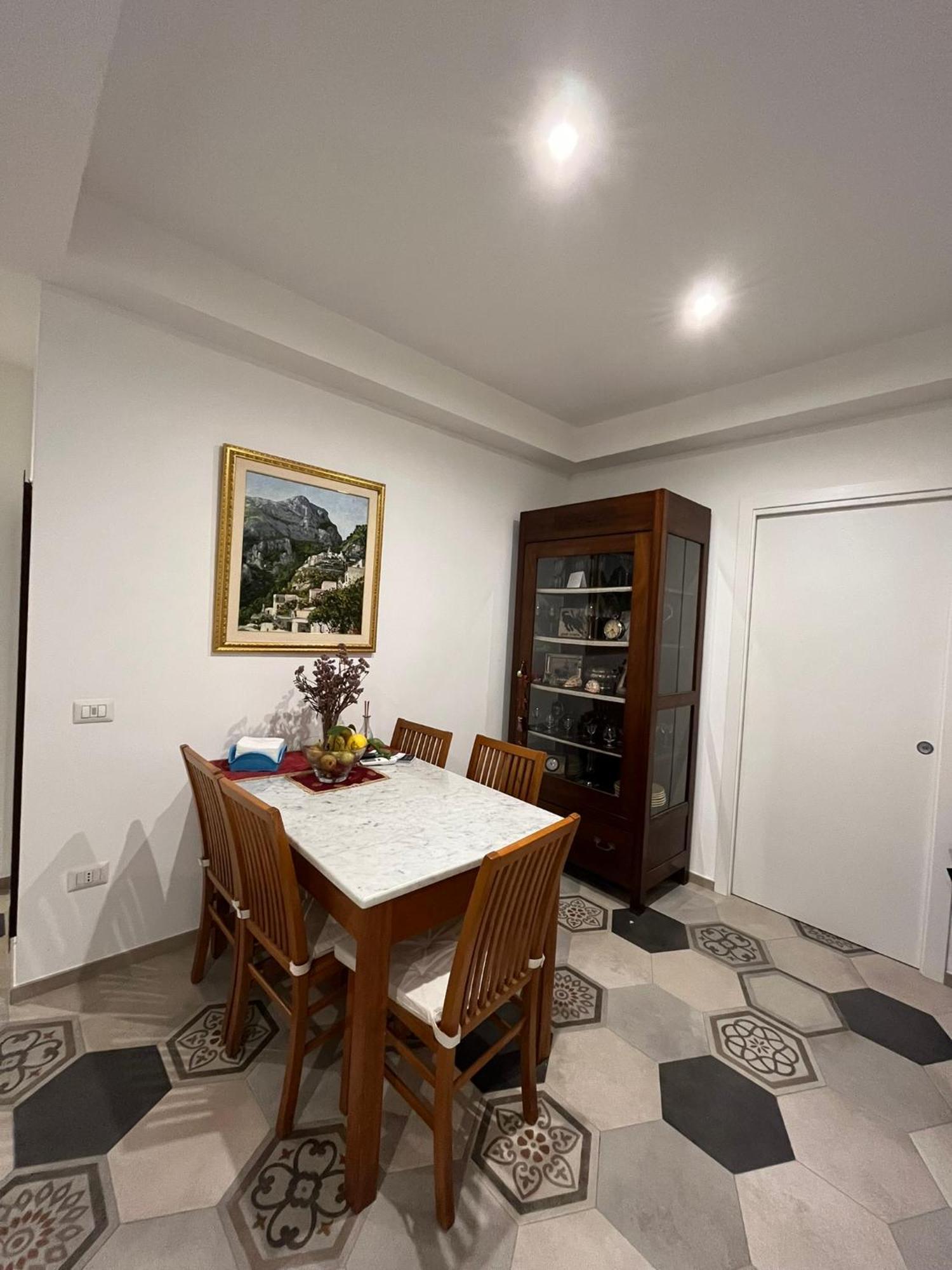 Porta Anfiteatro Pompei Hotel Eksteriør billede