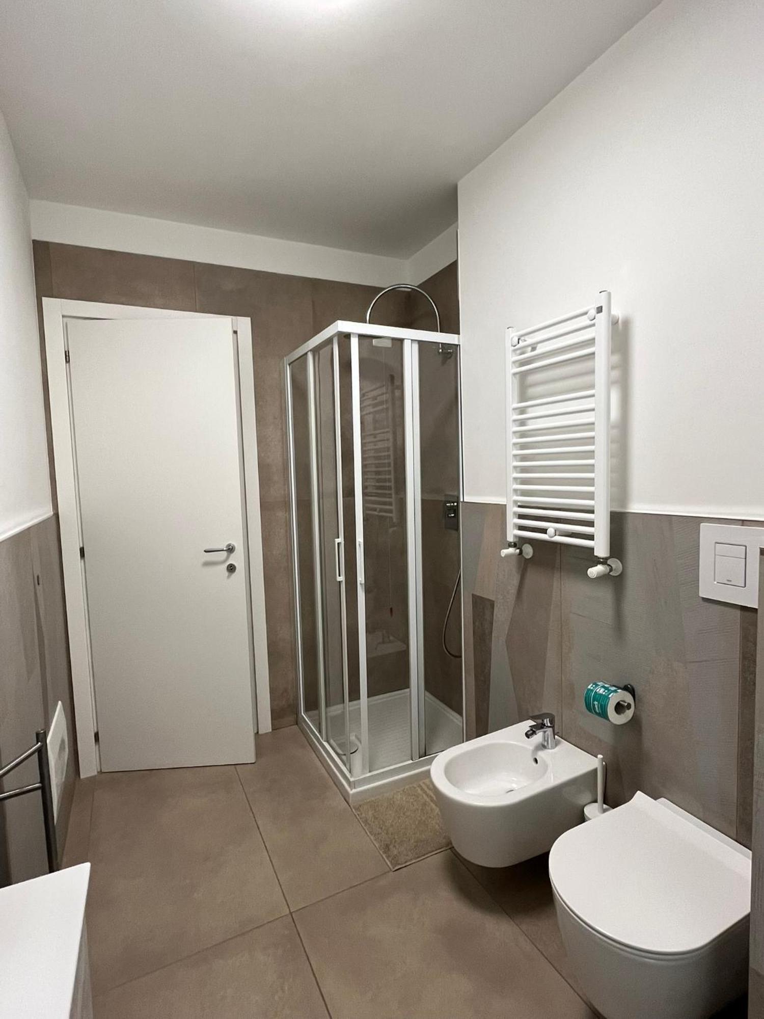 Porta Anfiteatro Pompei Hotel Eksteriør billede