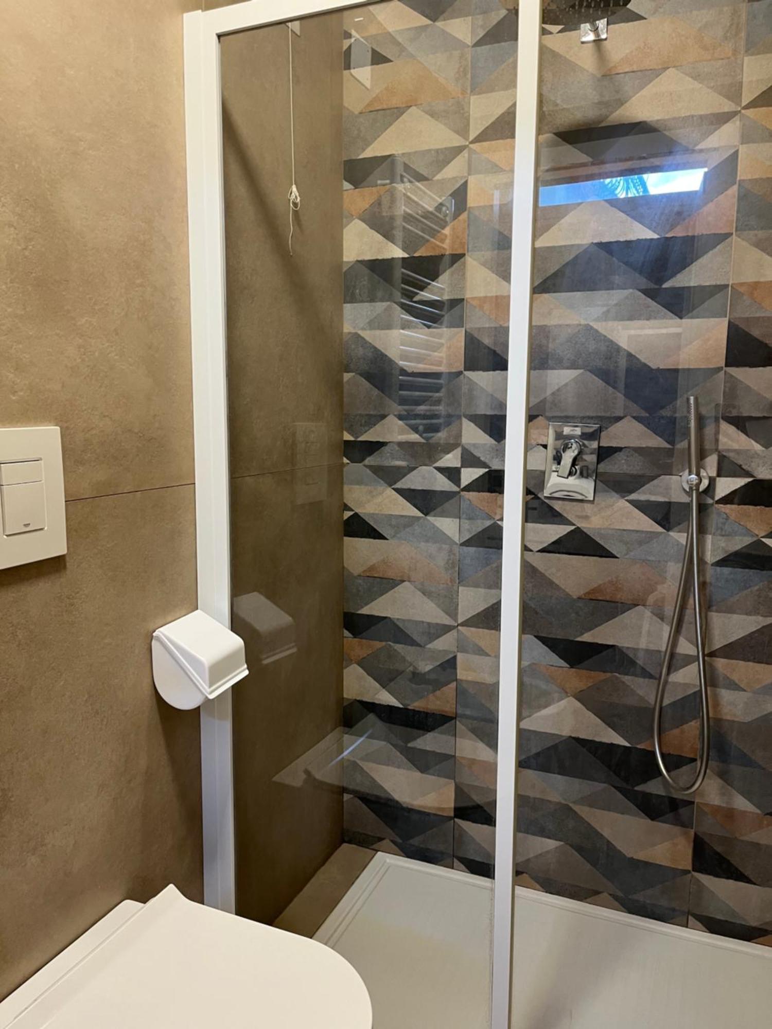 Porta Anfiteatro Pompei Hotel Eksteriør billede